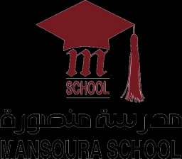 شعار مدرسة منصورة بالجلفة