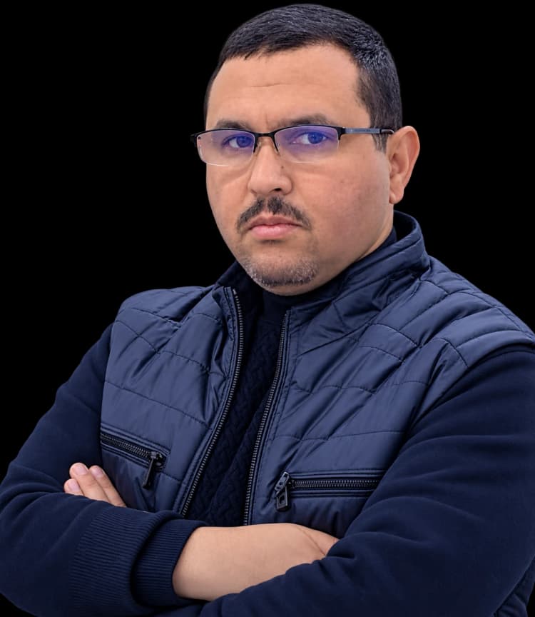 الأستاذ سليمان مسعودي — أستاذ مكوّن بمدرسة منصورة بالجلفة