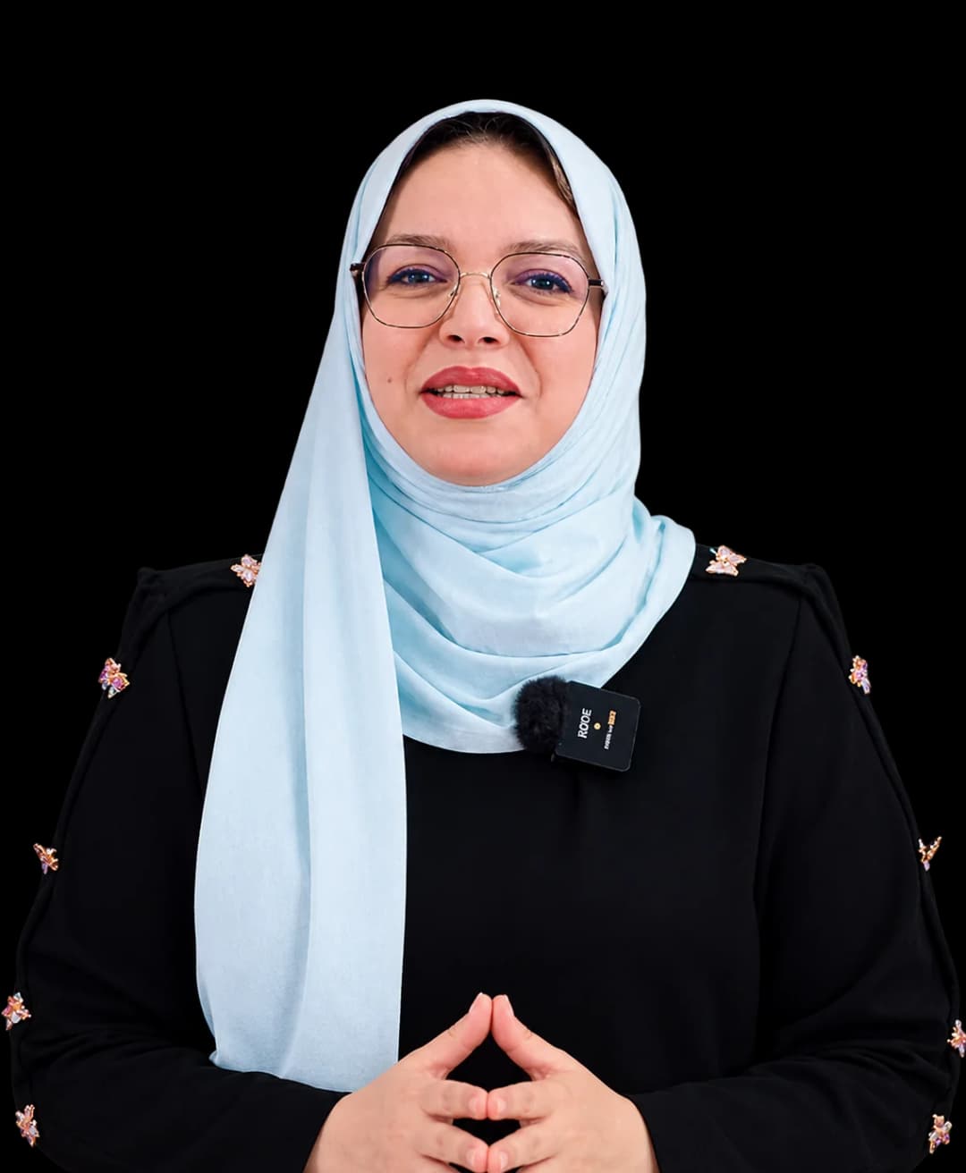 المديرة العامة لمدرسة منصورة للتكوين والتعليم أ. نوال عيساوي